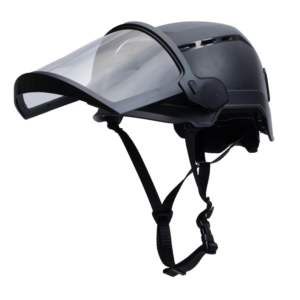 Pyramex SL T2 Polycarbonate Face Shield from Columbia Safety